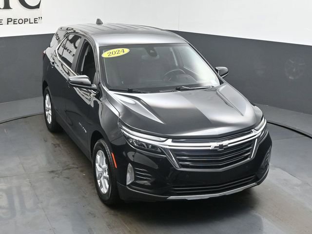 Used 2024 Chevrolet Equinox LT w/ LPO, Cargo Package image 47