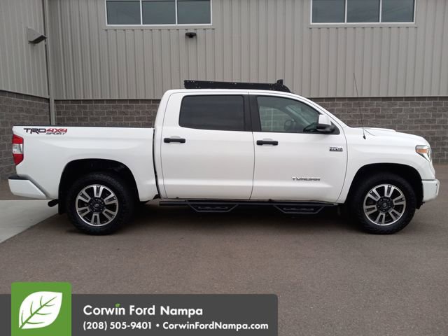 Used 2018 Toyota Tundra SR5 image 2