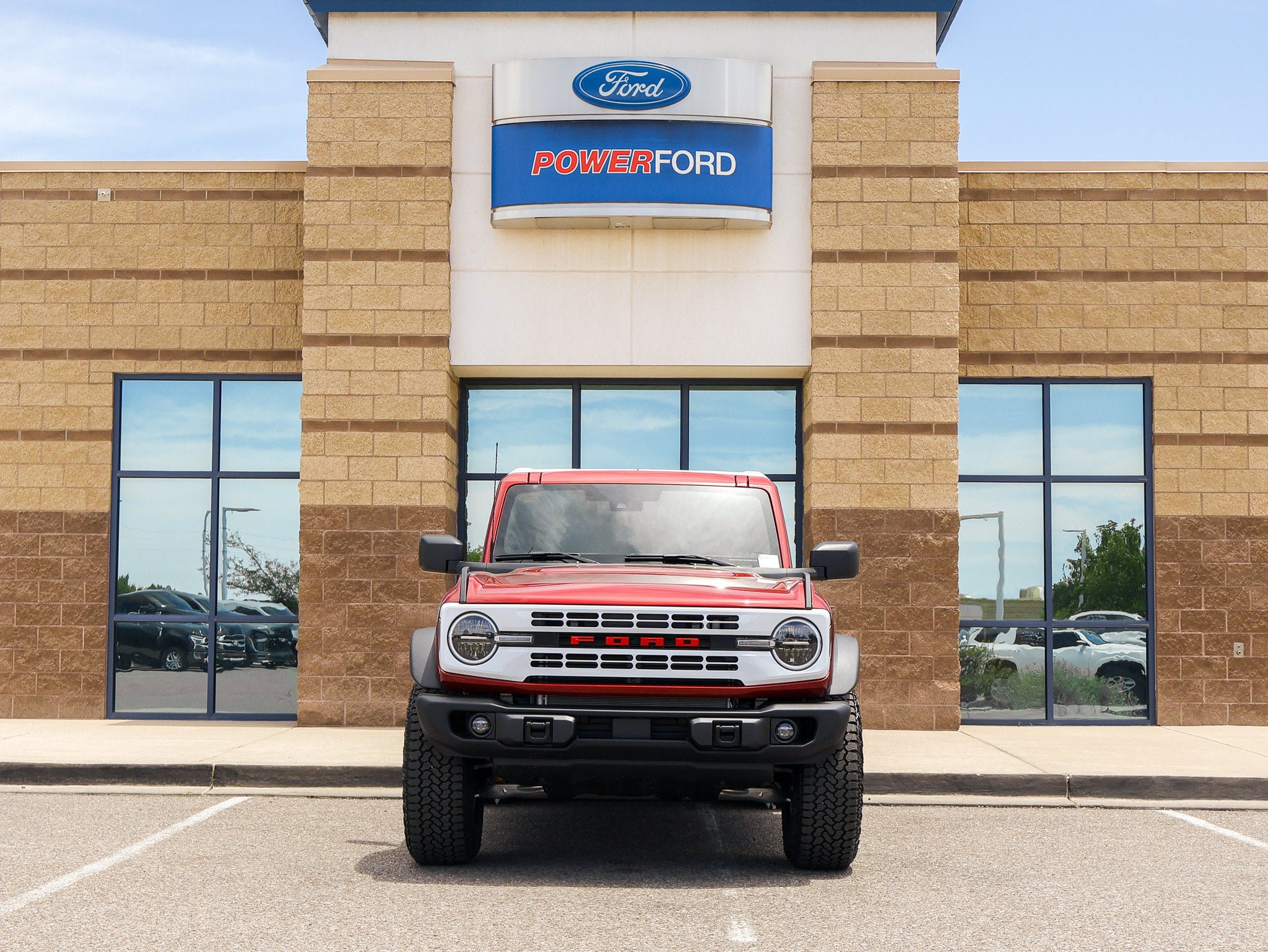 New 2026 Ford Bronco Heritage Edition AWD/4WD image 3