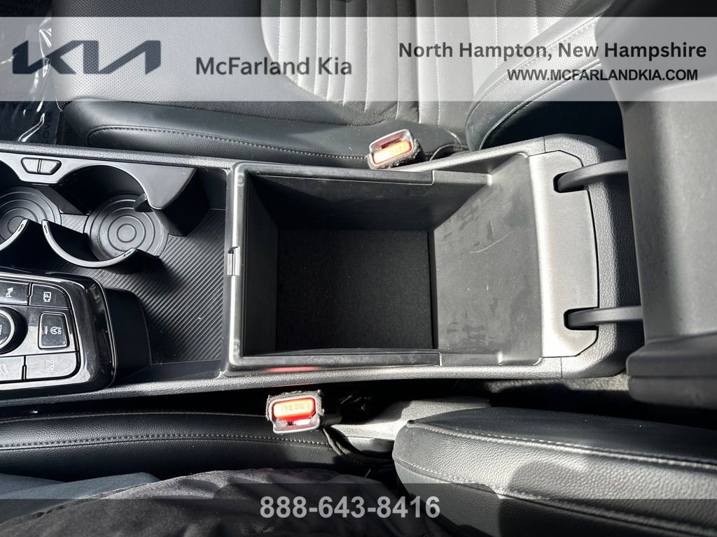 Used 2023 Kia Sportage SX image 31