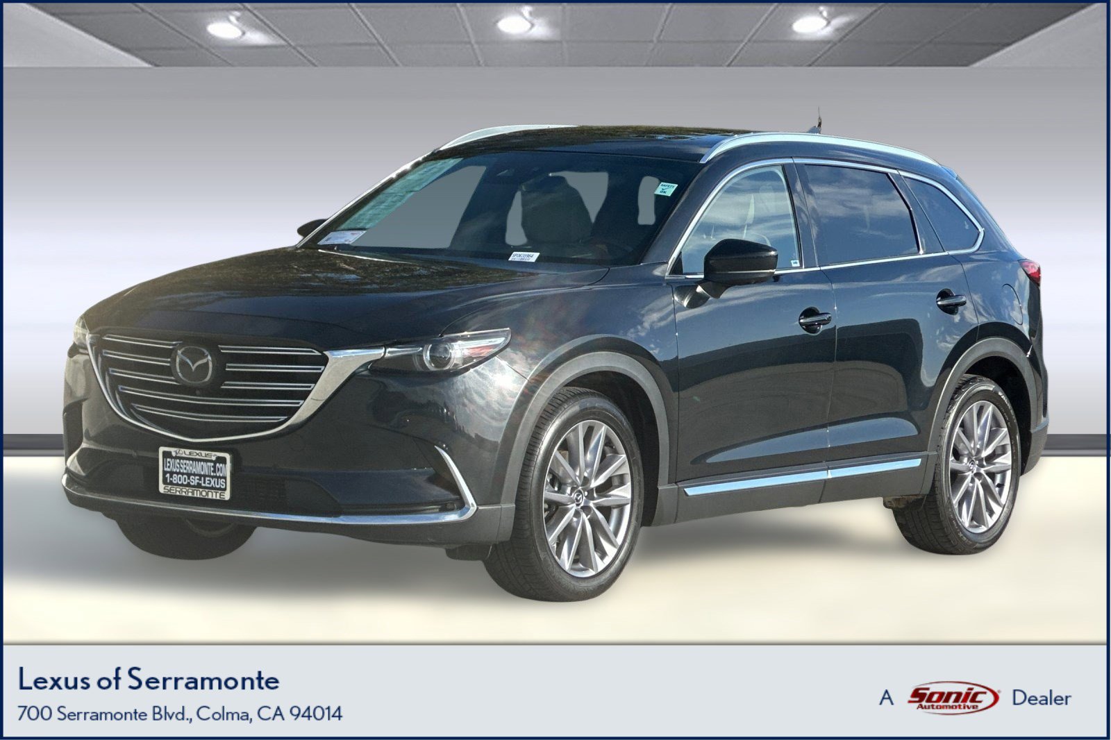 Used 2023 MAZDA CX-9 Grand Touring