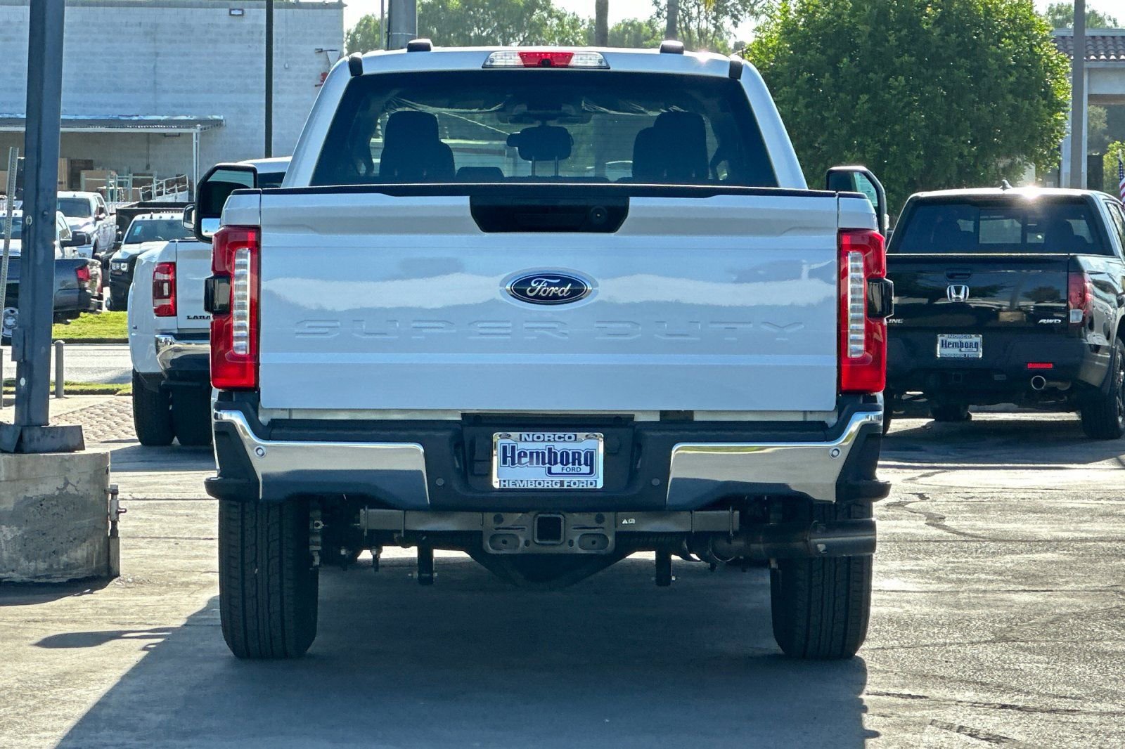 New 2026 Ford F350 XLT w/ 360-Degree Camera Package image 5