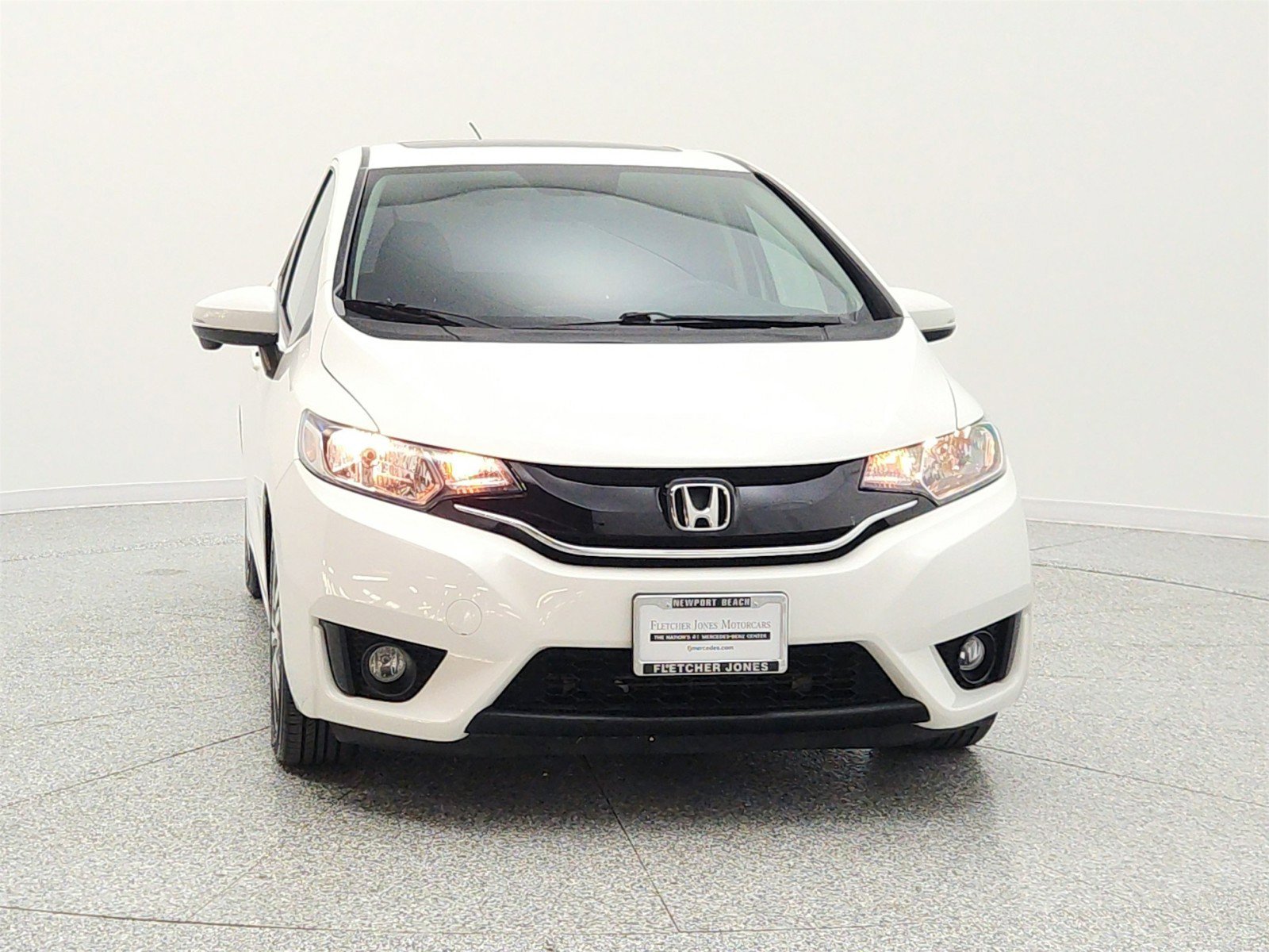 Used 2015 Honda Fit EX-L image 2