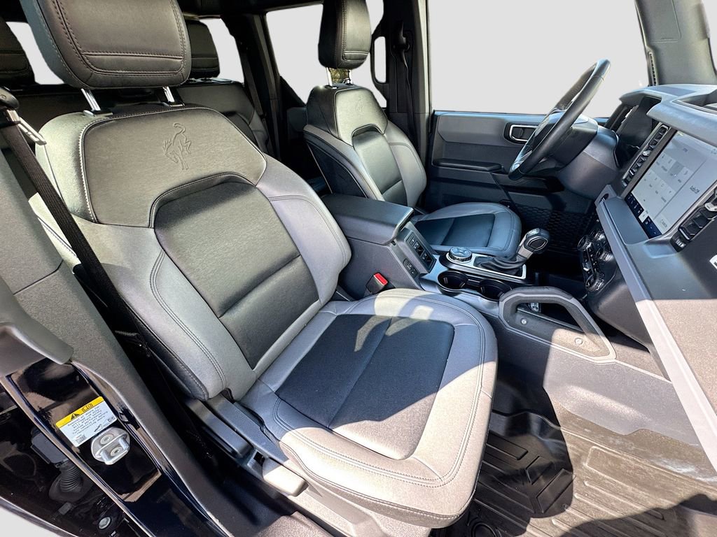 Used 2024 Ford Bronco Big Bend image 22