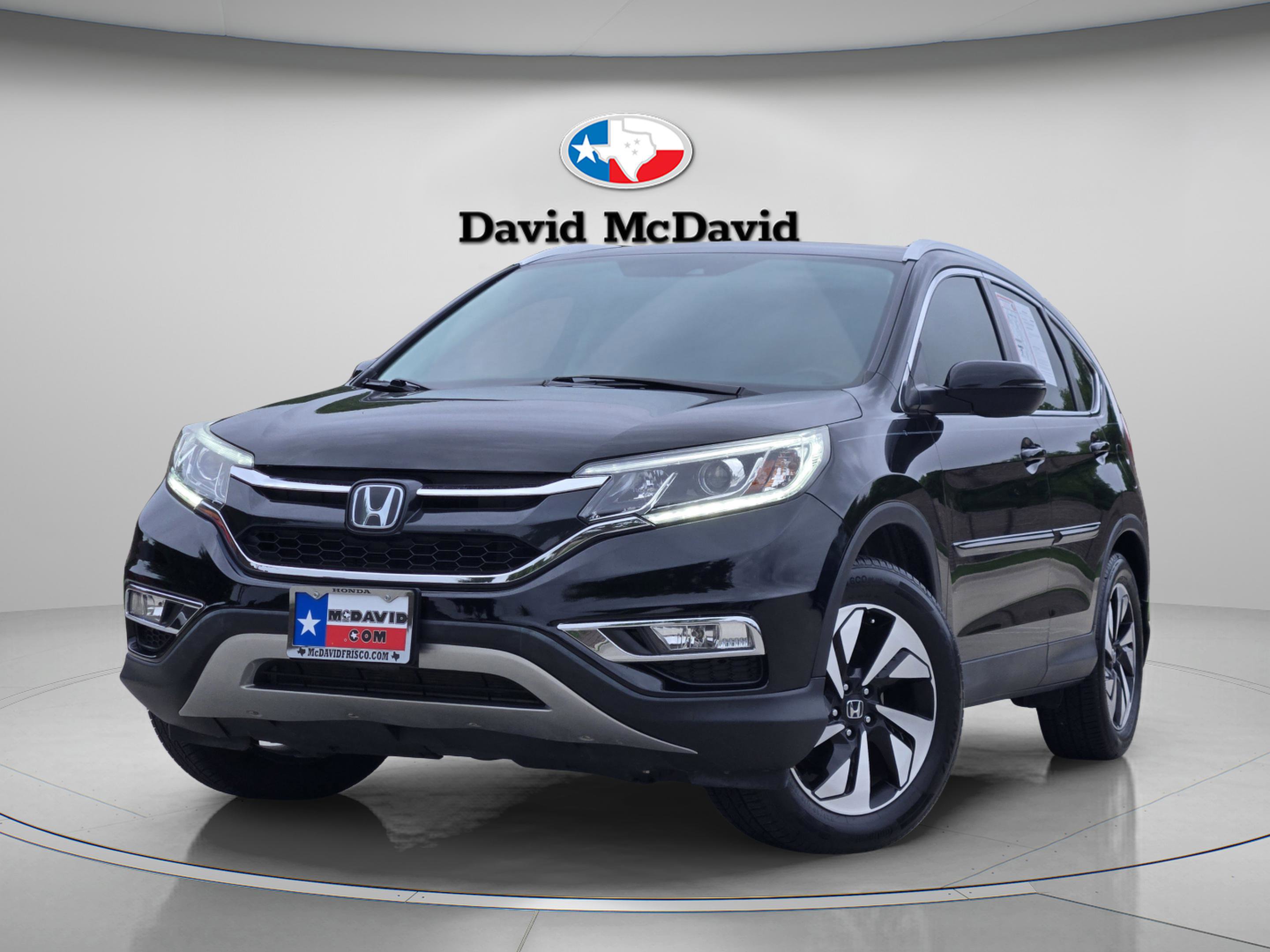 Used 2016 Honda CR-V Touring image 1