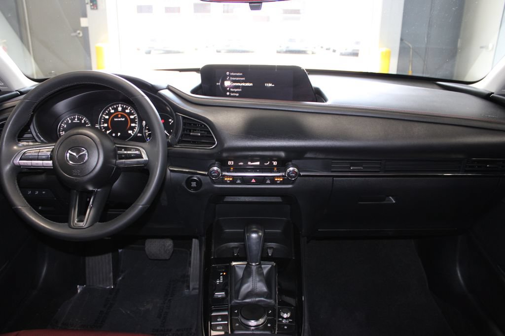 Used 2023 MAZDA CX-30 AWD 2.5 S w/ Preferred Package image 13