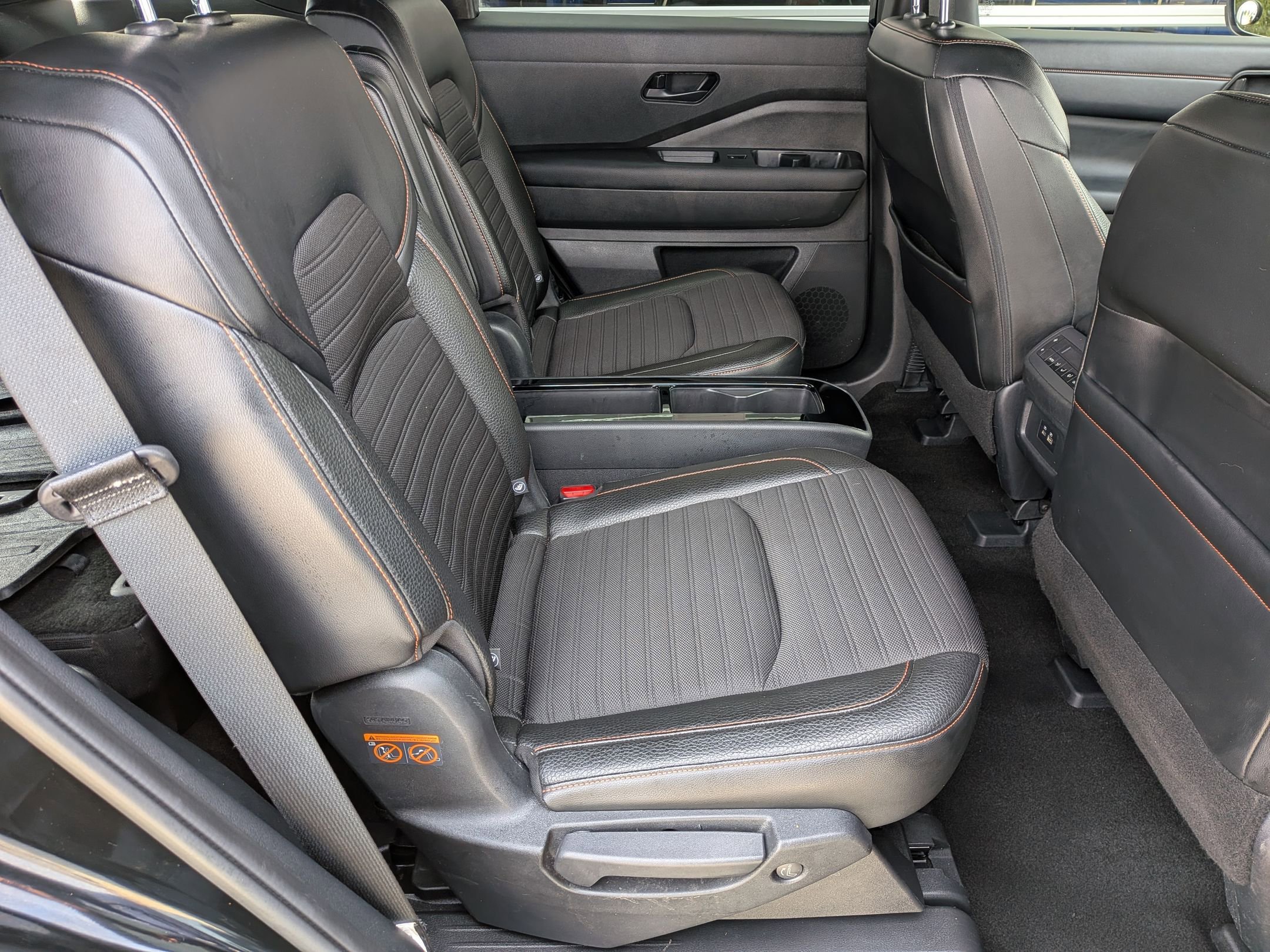 Used 2023 Nissan Pathfinder Rock Creek image 27