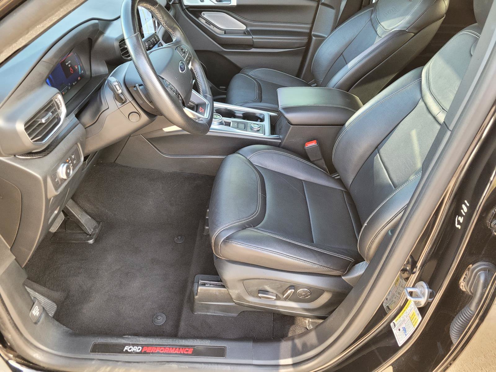 Used 2020 Ford Explorer ST w/ ST Street Pack AWD/4WD image 3