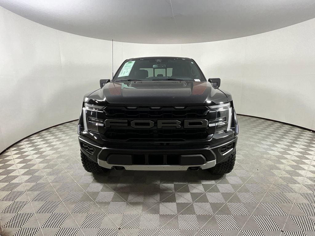 Used 2024 Ford F150 Raptor AWD/4WD image 8