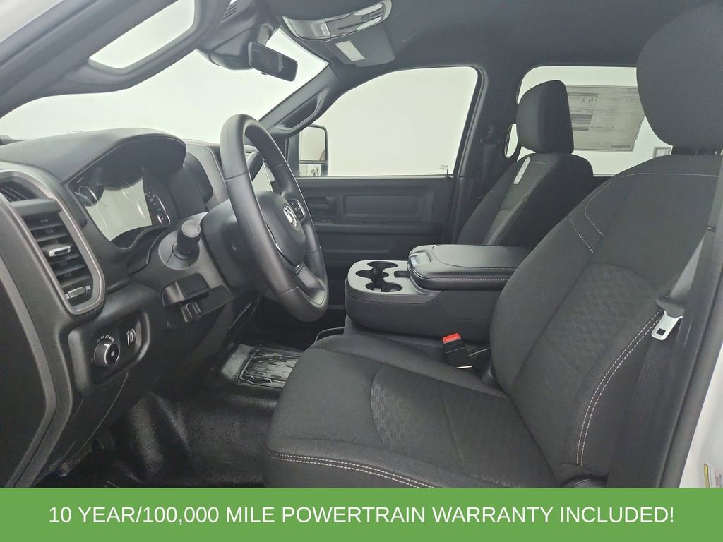 New 2026 RAM 5500 Tradesman w/ Chrome Appearance Group image 11