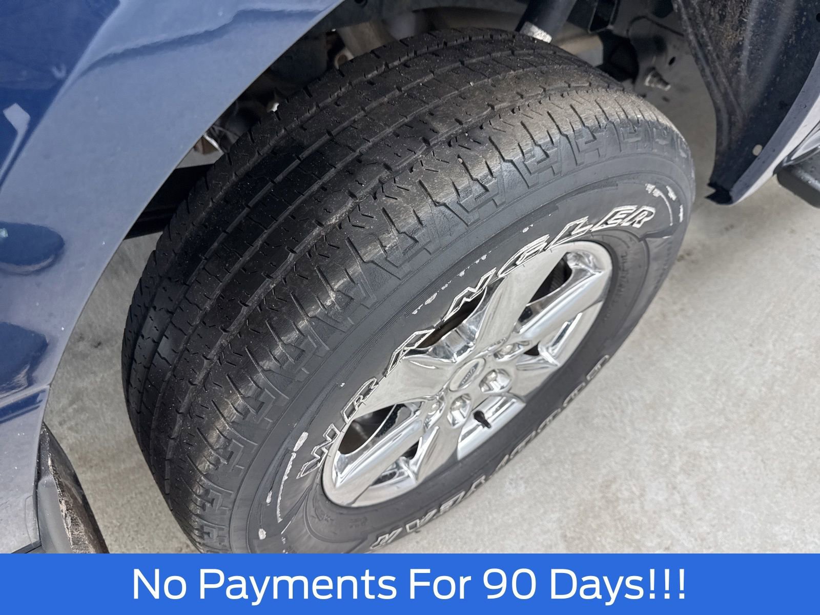 Certified 2020 Ford F150 XLT w/ Equipment Group 302A Luxury image 45