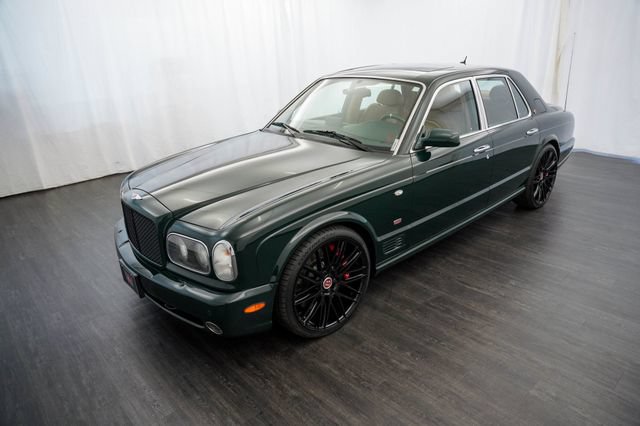 Used 2002 Bentley Arnage R RWD image 3