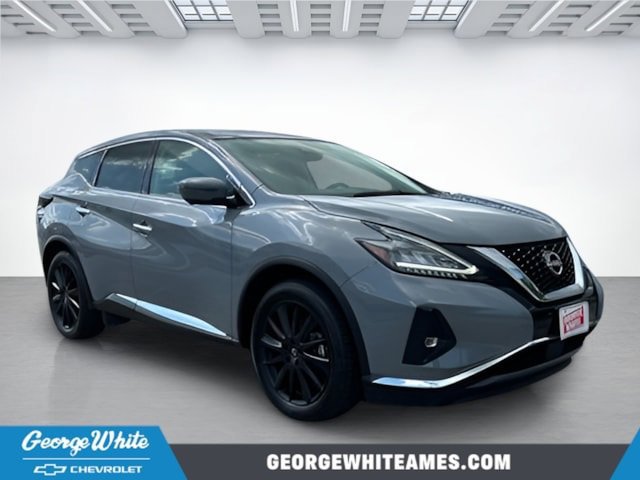 Used 2023 Nissan Murano SL w/ SL Moonroof Package