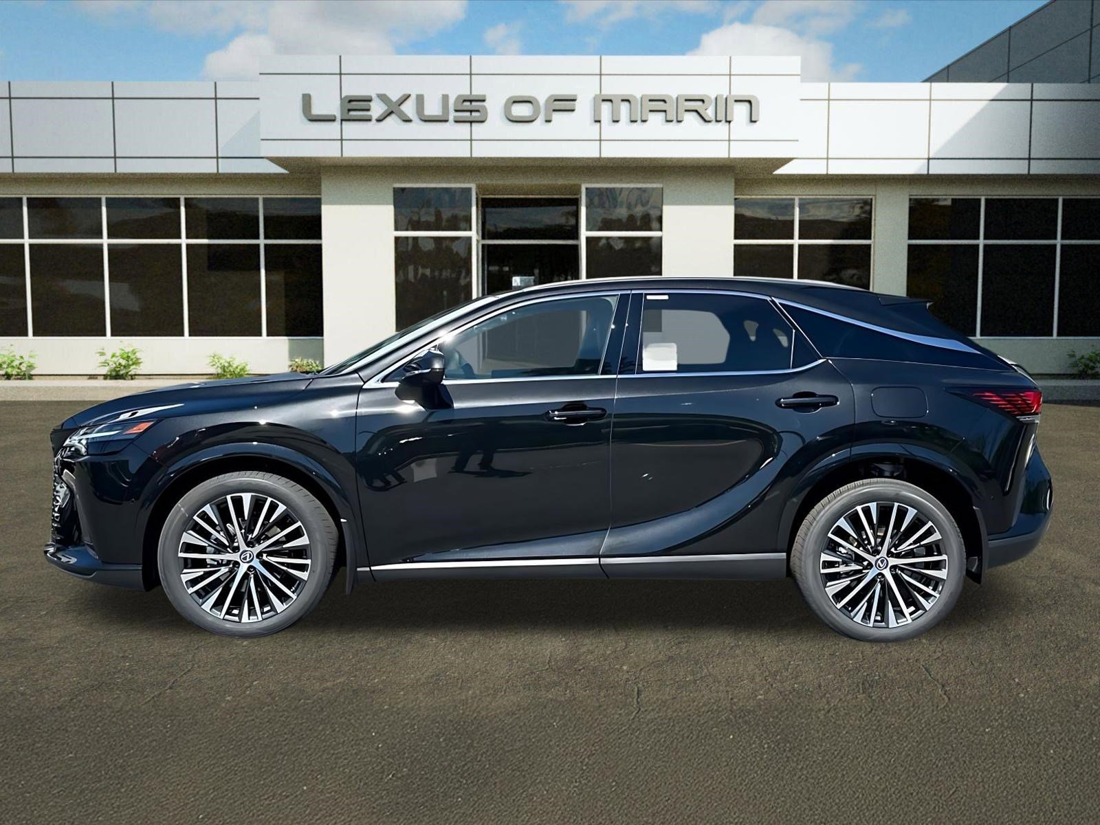 New 2026 Lexus RX 350 AWD image 2