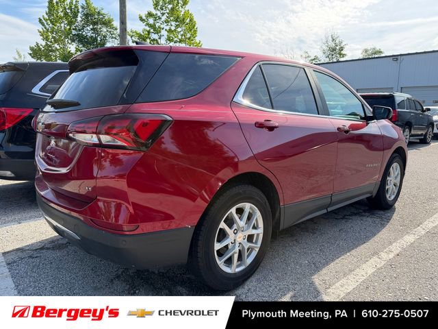 Certified 2023 Chevrolet Equinox LT FWD image 8