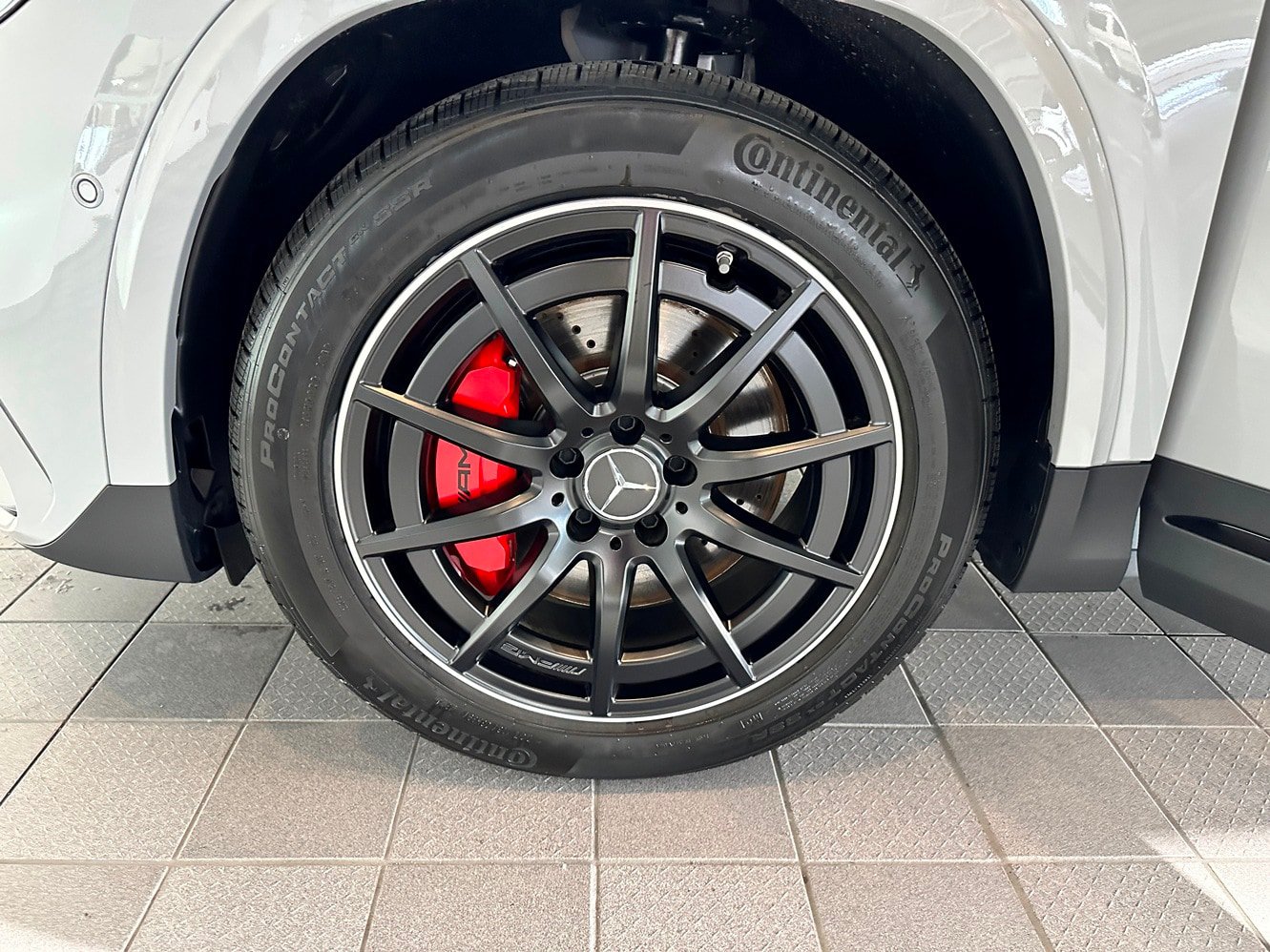 Certified 2026 Mercedes-Benz GLA 35 AMG 4MATIC image 41