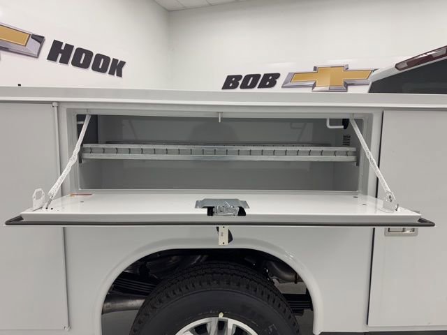 New 2026 Chevrolet Silverado 2500 W/T w/ WT Convenience Package image 35