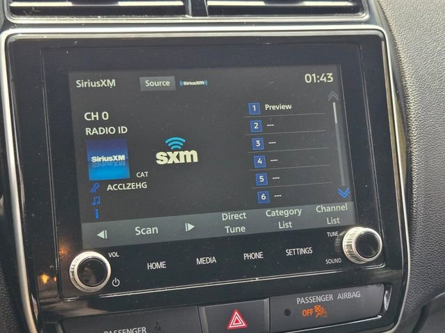 Used 2025 Mitsubishi Outlander Sport AWD image 22