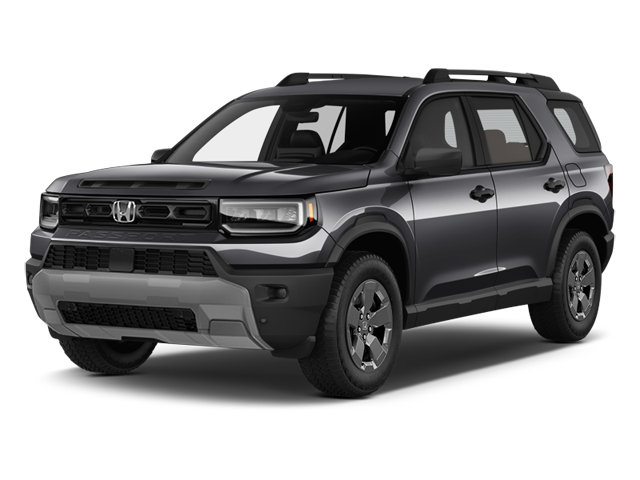 New 2026 Honda Passport RTL