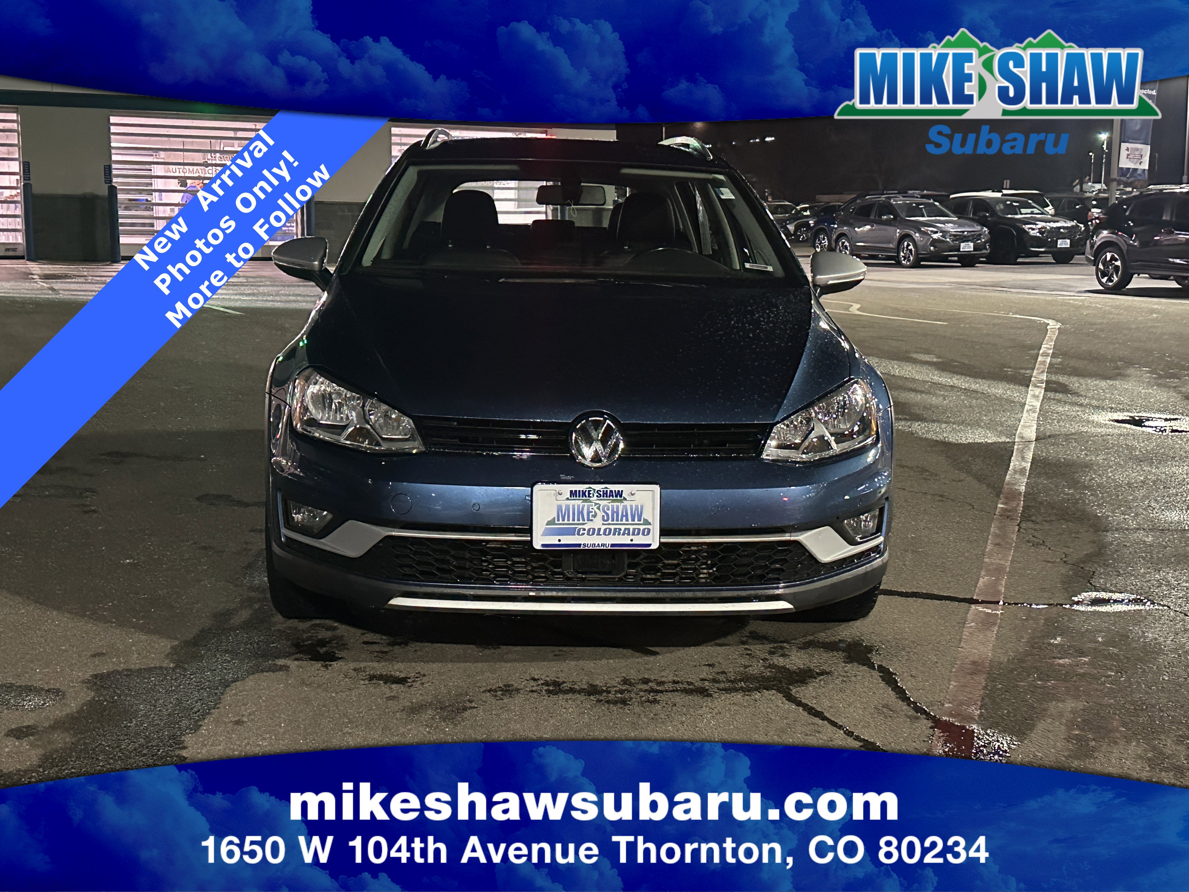 Used 2017 Volkswagen Golf Alltrack SE image 17