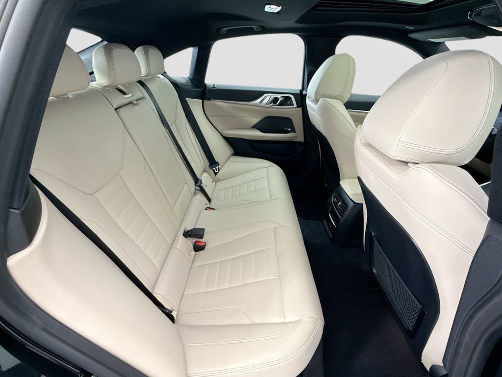 Used 2023 BMW 430i Gran Coupe xDrive w/ M Sport Package AWD/4WD image 21
