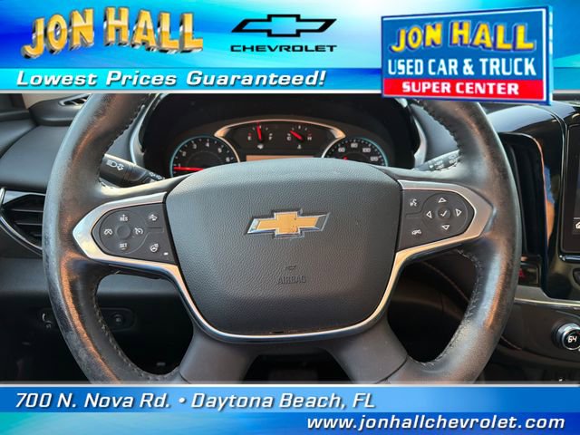 Used 2020 Chevrolet Traverse LT FWD image 23