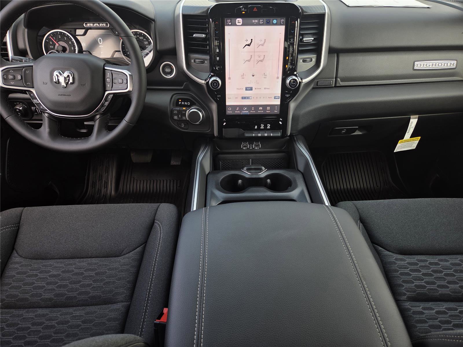 New 2026 RAM 1500 Big Horn image 9