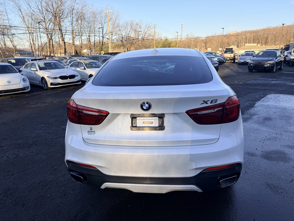 Used 2017 BMW X6 xDrive35i image 8