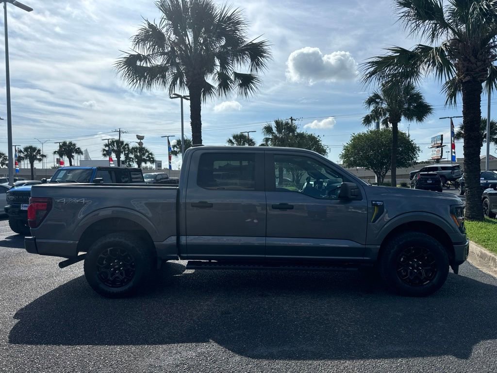 Used 2025 Ford F150 STX AWD/4WD image 6