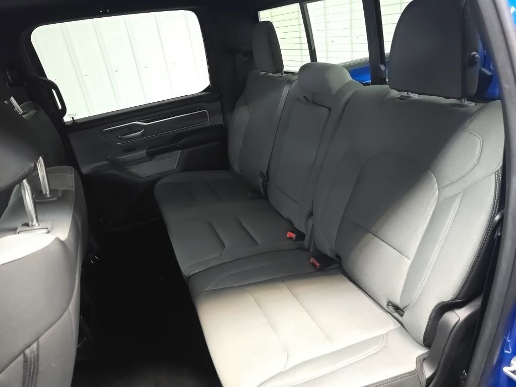 Used 2022 RAM 1500 Big Horn image 32