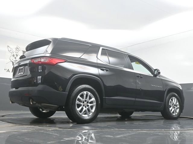 Used 2019 Chevrolet Traverse LT image 33
