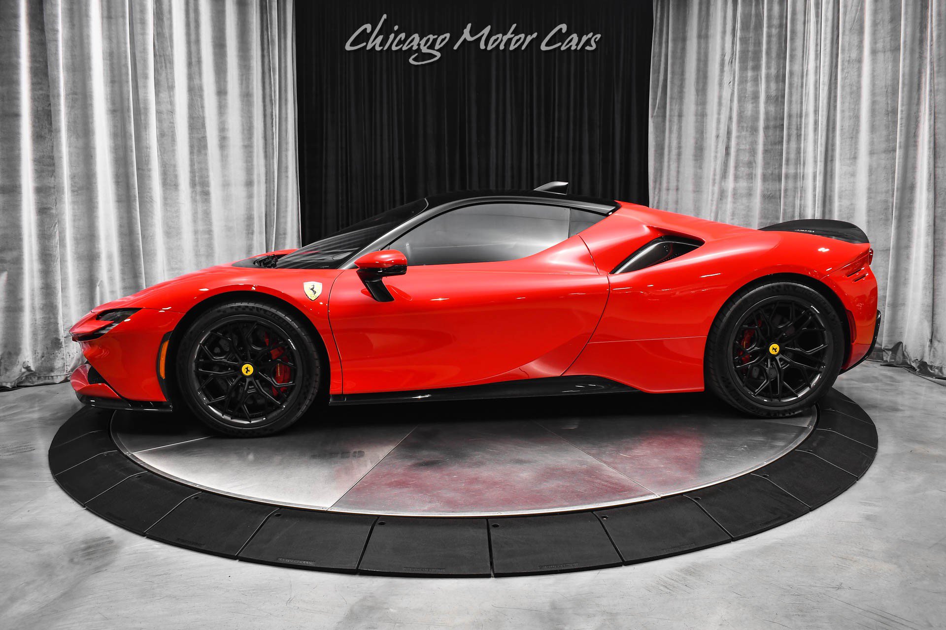 Used 2021 Ferrari SF90 Stradale