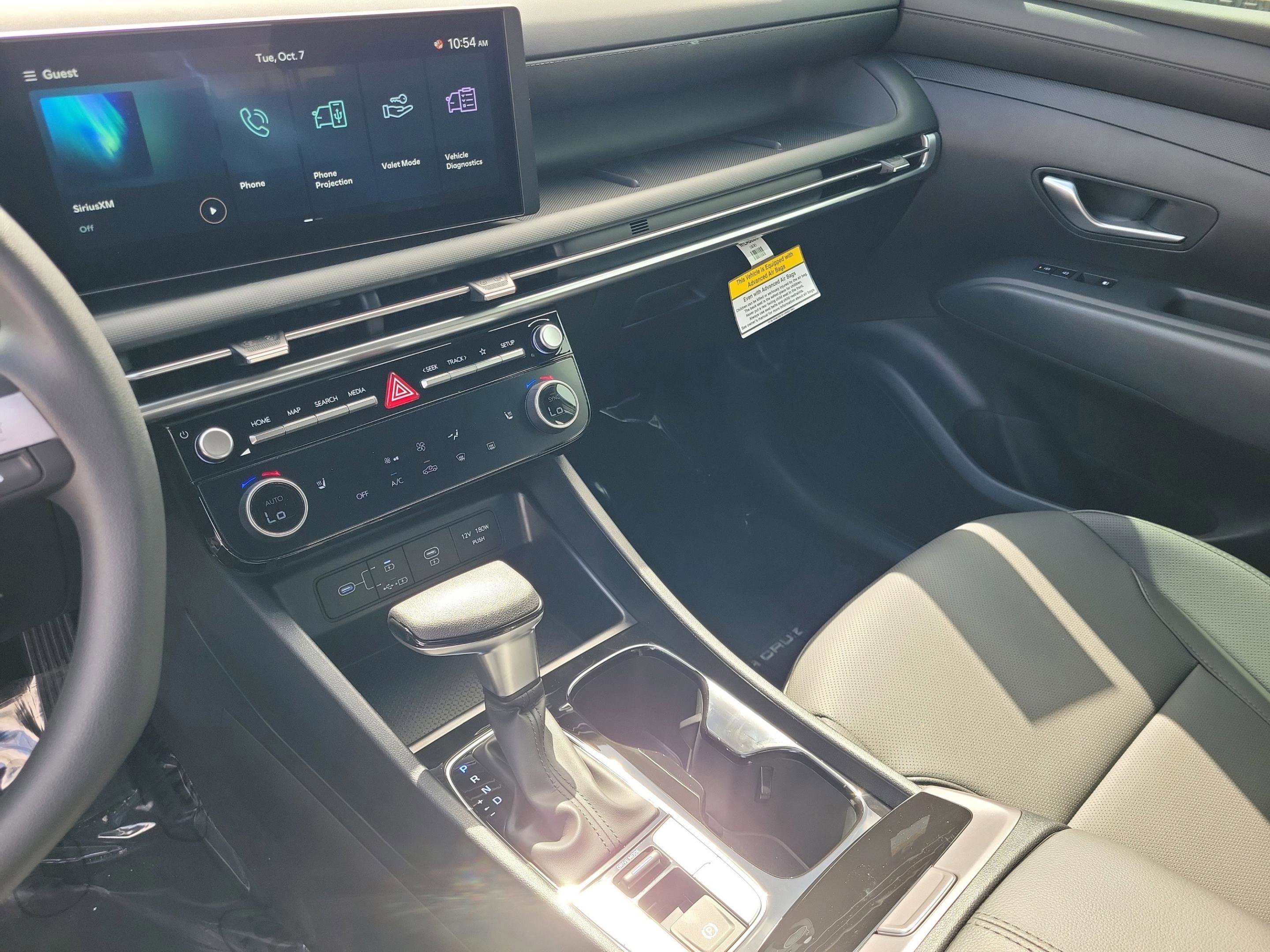 New 2026 Hyundai Santa Cruz SEL image 32