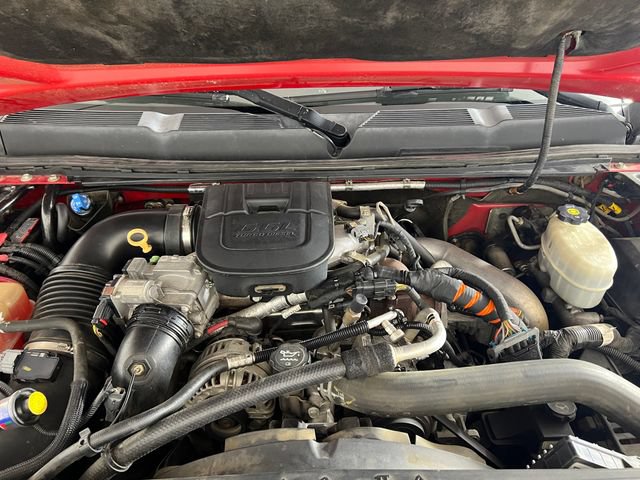 Used 2011 Chevrolet Silverado 2500 LTZ w/ LTZ Plus Package AWD/4WD image 20