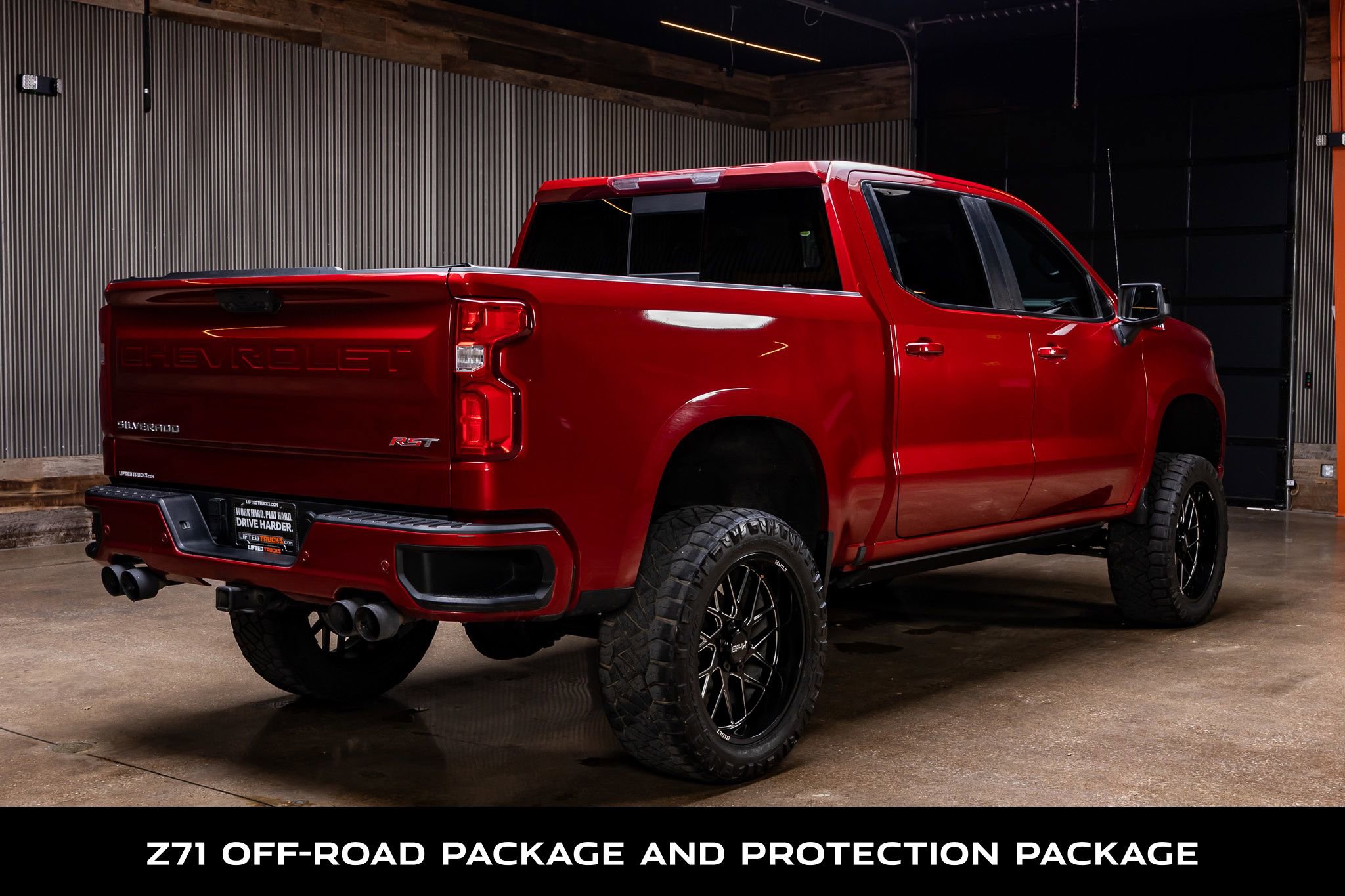 Used 2024 Chevrolet Silverado 1500 RST w/ RST All Star Premium Package image 9