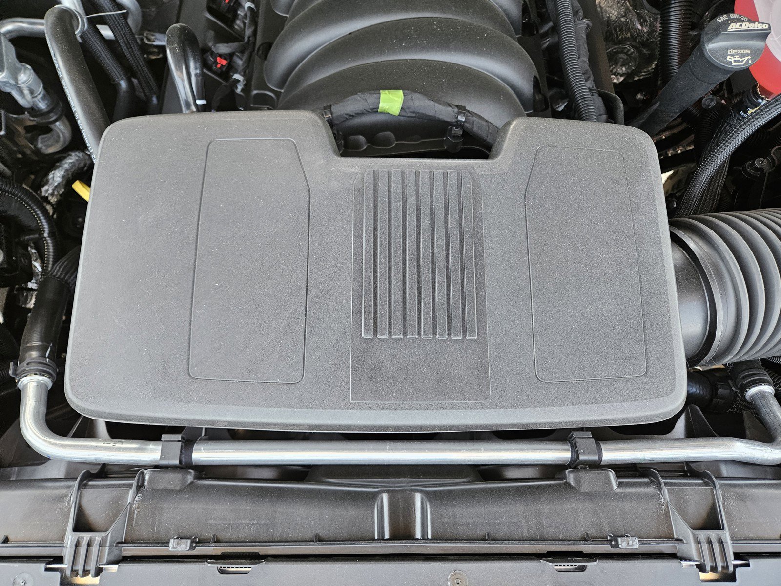 New 2026 Chevrolet Silverado 1500 High Country w/ Technology Package image 21