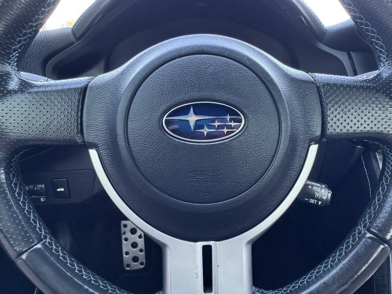 Used 2016 Subaru BRZ Series.HyperBlue RWD image 21