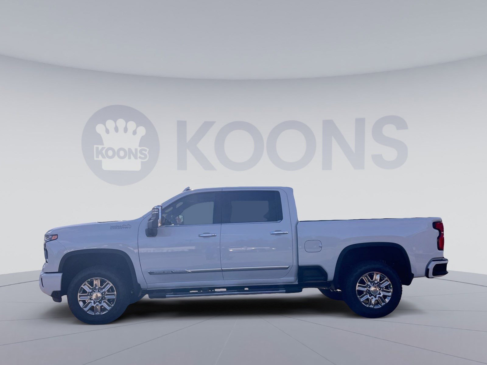 New 2026 Chevrolet Silverado 3500 High Country w/ Technology Package image 2