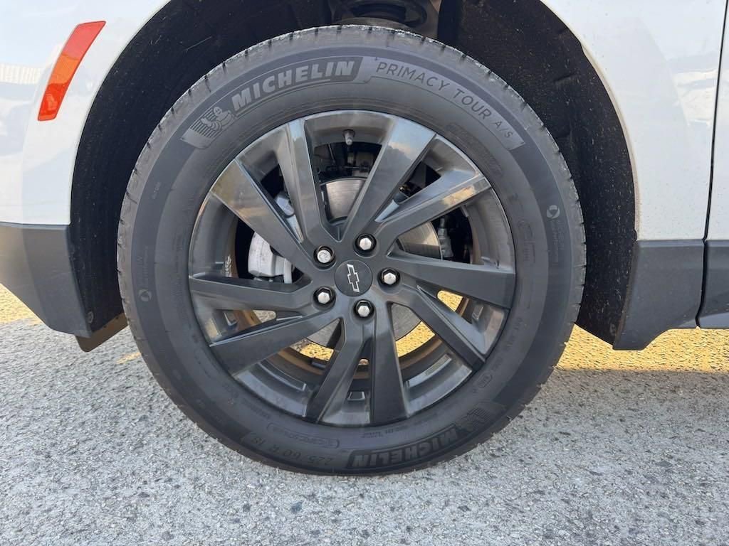 New 2024 Chevrolet Equinox LS w/ LS Convenience Package image 7