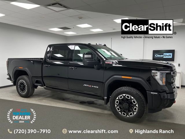 Used 2025 GMC Sierra 3500 AT4 w/ AT4 Premium Plus Package AWD/4WD image 1