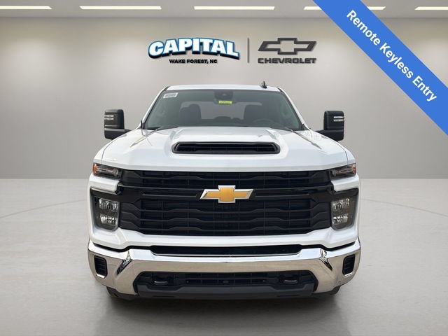 New 2026 Chevrolet Silverado 2500 W/T w/ WT Convenience Package RWD image 9