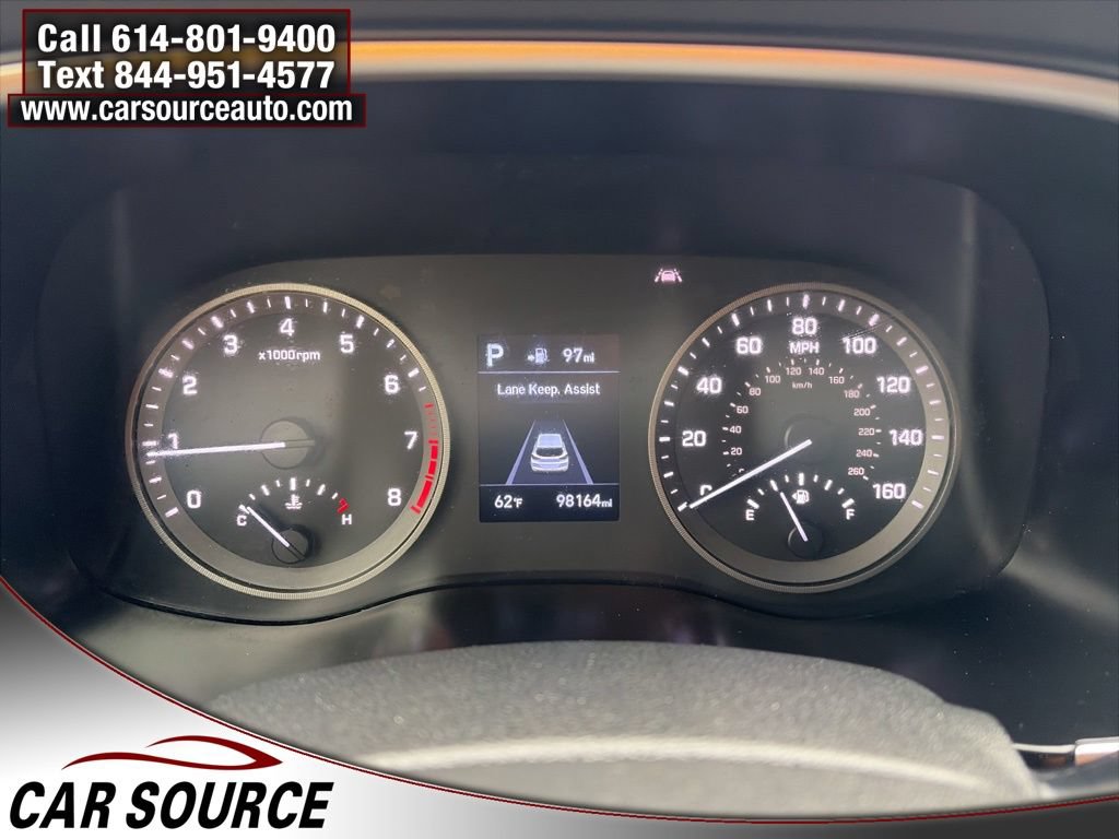 Used 2021 Hyundai Tucson Value AWD/4WD image 17