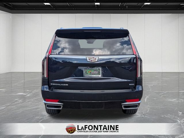 Used 2021 Cadillac Escalade Premium Luxury image 4