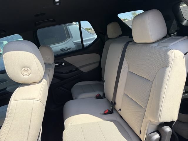 Used 2023 Chevrolet Traverse LS w/ Safety Package FWD image 5