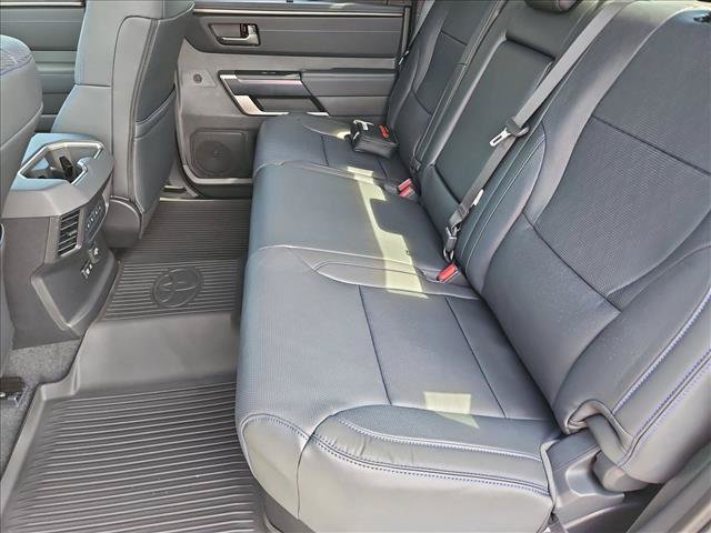 New 2026 Toyota Tundra Platinum w/ TRD Off-Road Package AWD/4WD image 15