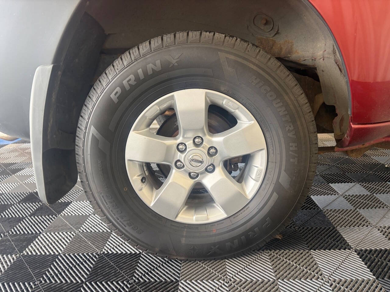 Used 2013 Nissan Xterra S w/ Value Package AWD/4WD image 22