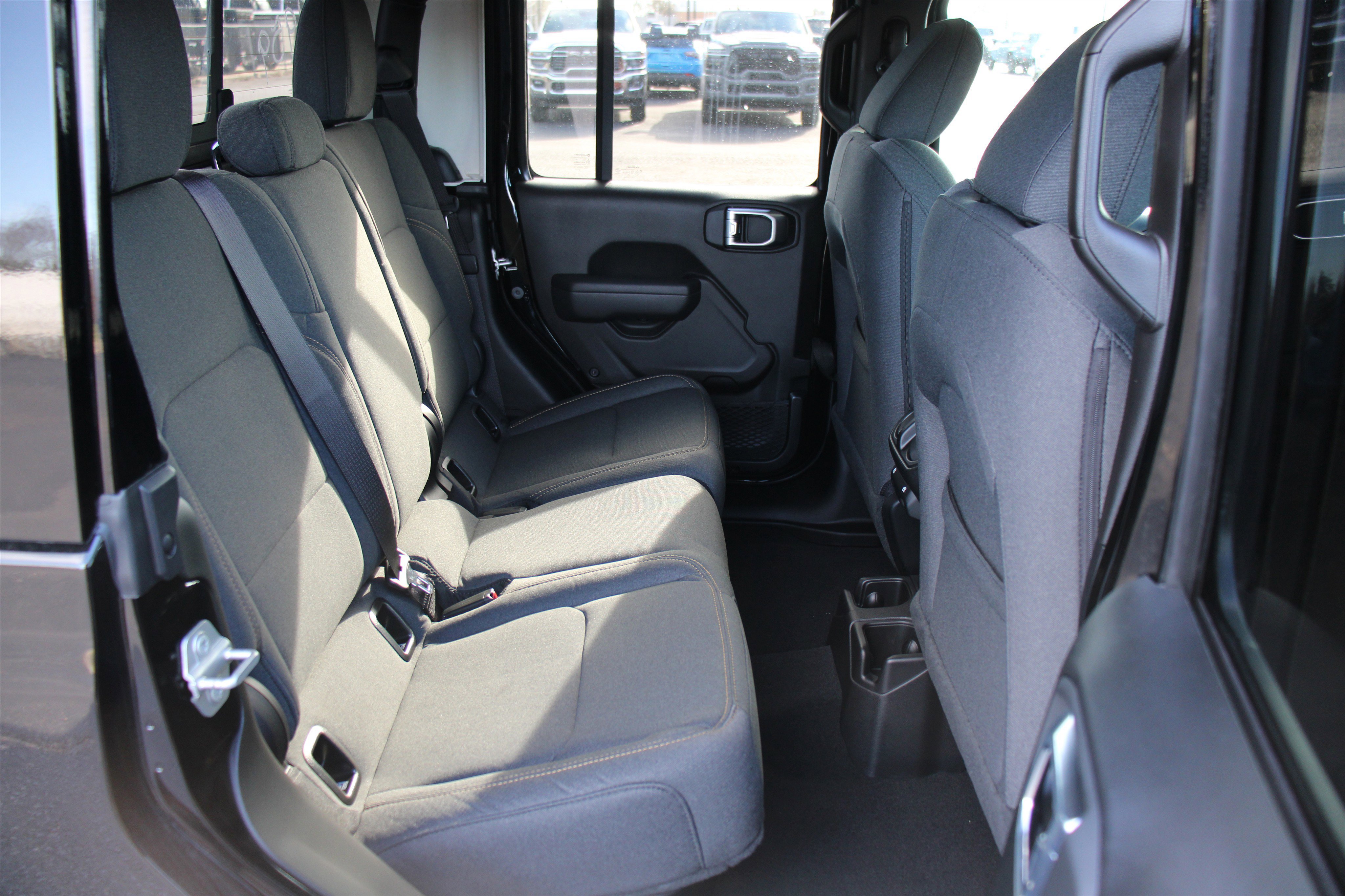 New 2026 Jeep Gladiator Sport image 25