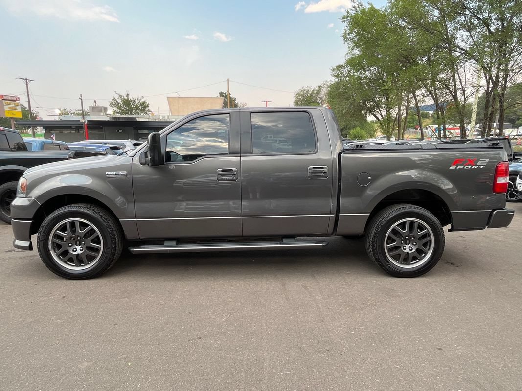Used 2008 Ford F150 FX2 RWD image 4