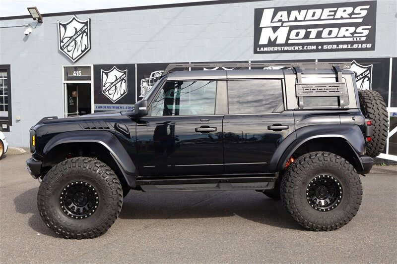 Used 2022 Ford Bronco Raptor AWD/4WD image 2