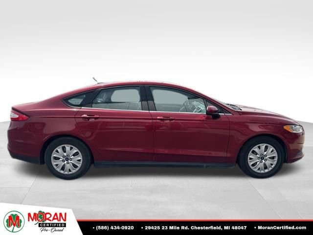 Used 2013 Ford Fusion S FWD image 6